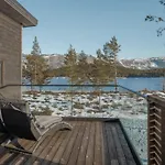 Semesterbostad Raudnes Panorama *