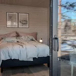 Semesterbostad Raudnes Panorama *