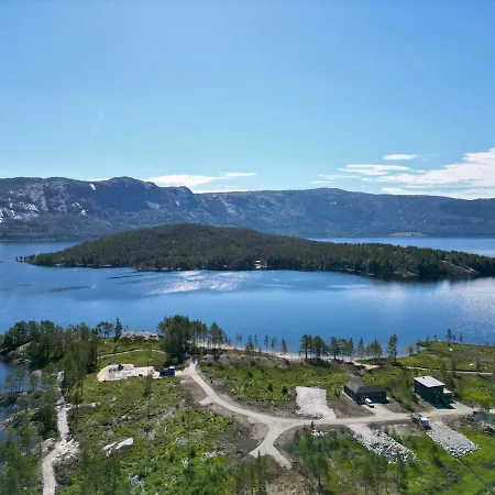 بيت للعطل Raudnes Panorama *