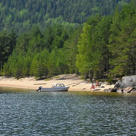 Raudnes Panorama Trontveit